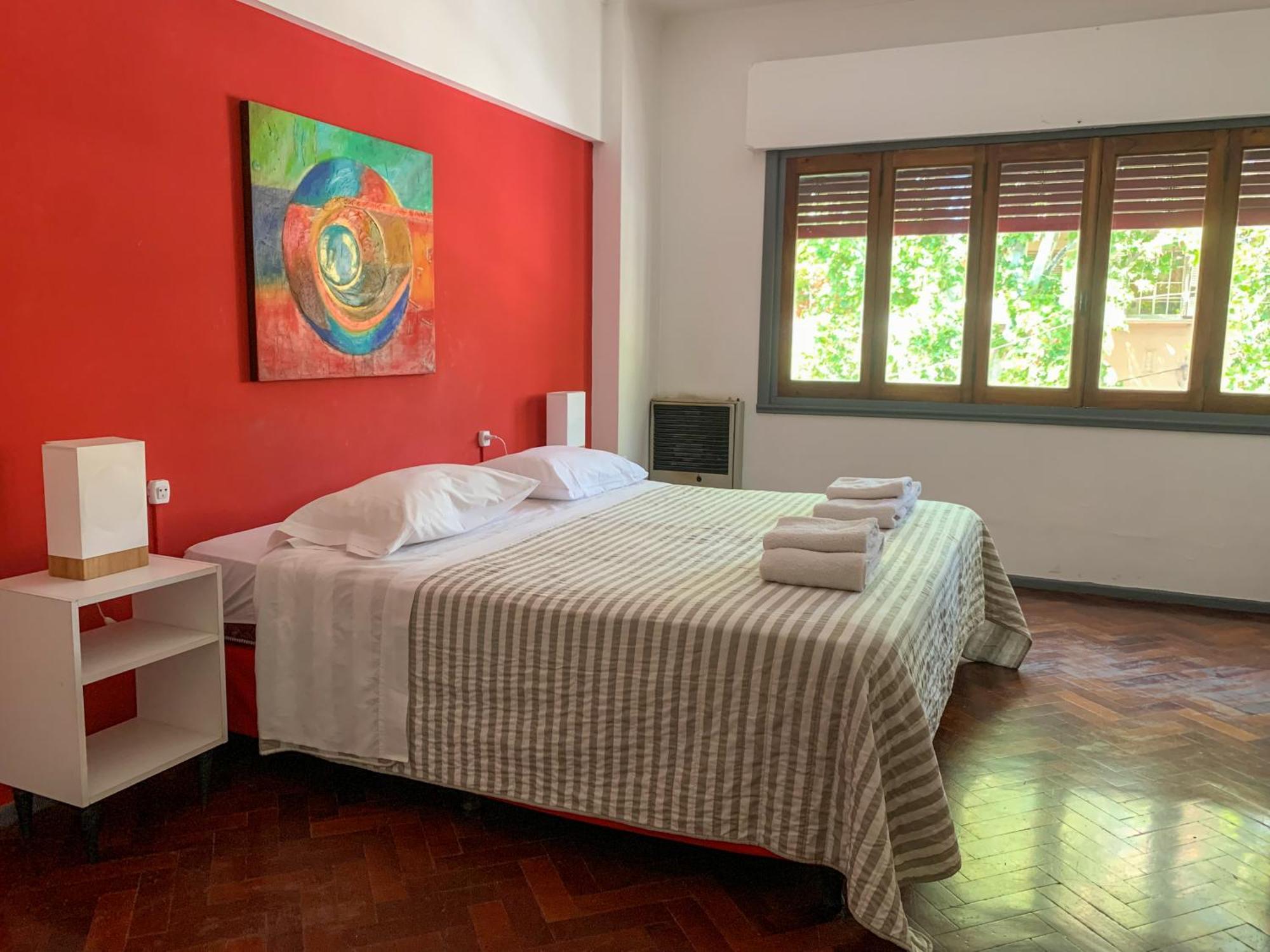 Habitacion En Espana 1512 Мендоса Екстериор снимка